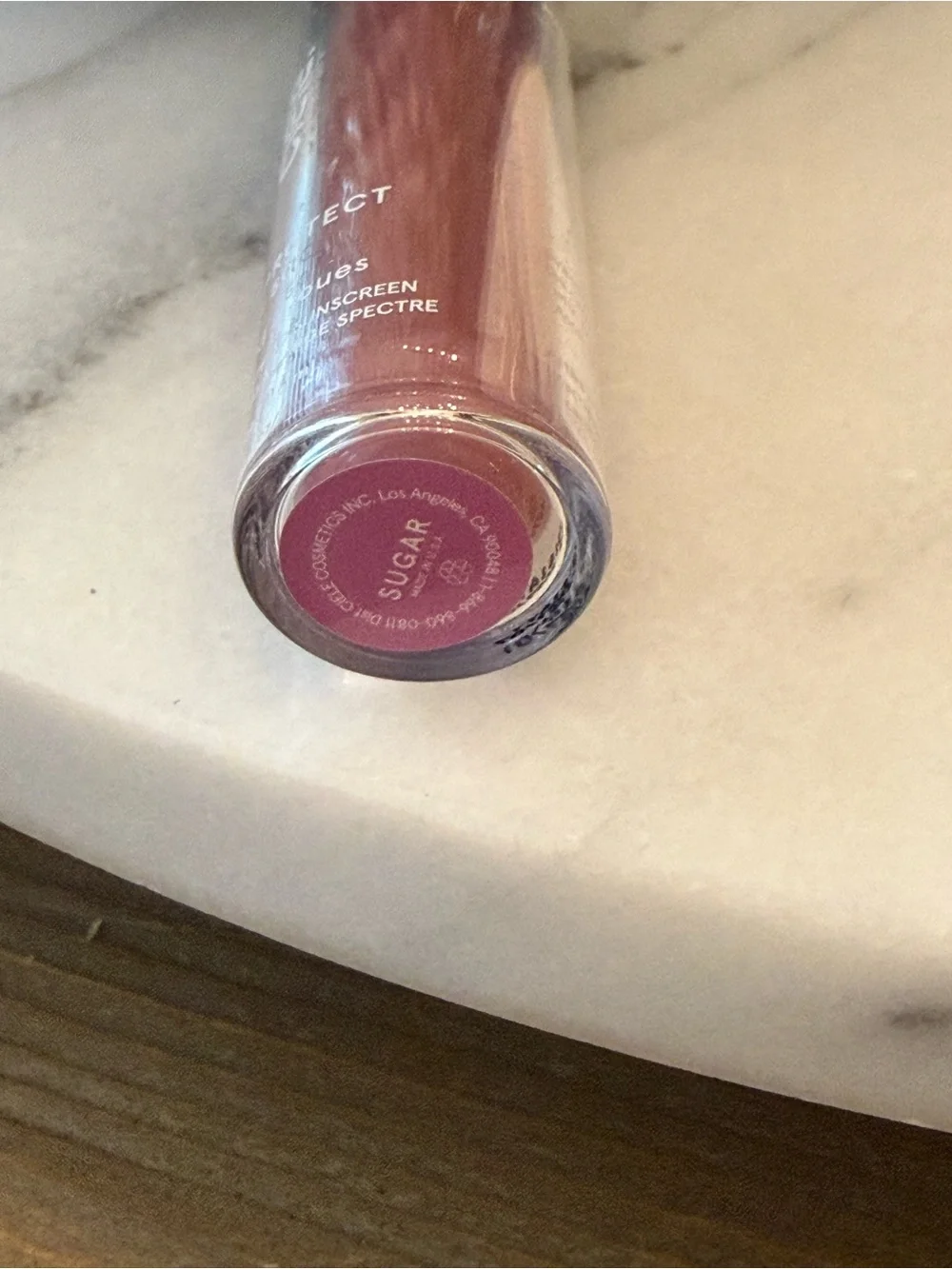 Ciele blush & PROTECT SPF 50+ in Sugar